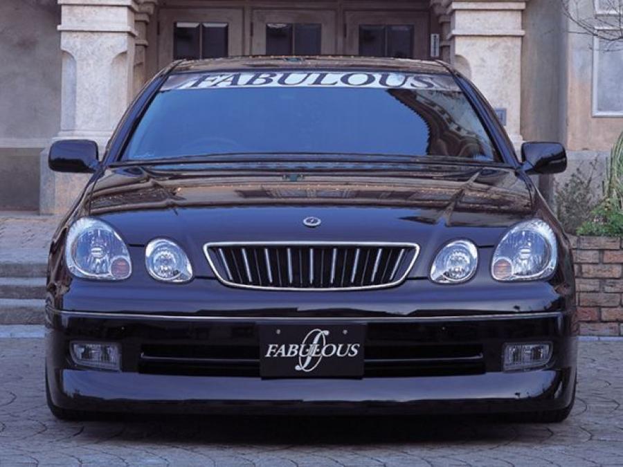  Toyota Aristo by Fabulous 1997 года  (фото 3 из 3)